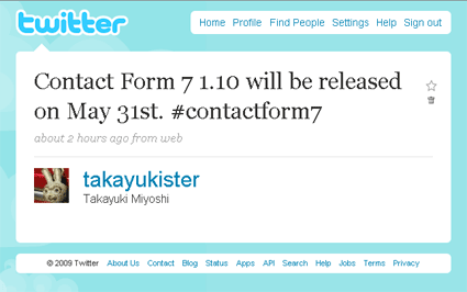 cf7-twitter-announce